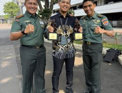 Kodim 0422/Lambar Raih Penghargaan Nasional dalam Lomba Karya Jurnalistik TMMD 2025