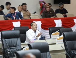 Munir Sampaikan Aspirasi Masyarakat SP I dan II Way Terusan Kepada Gubernur