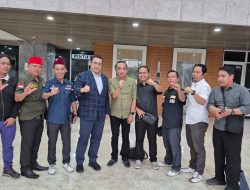 Borok SGC Dibongkar di DPR RI