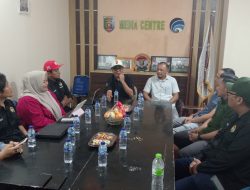 Sinergi Intelkam dan Jurnalis, Polda Lampung Gaet IJP untuk Deteksi Dini Konflik