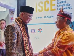 Sambut Mahasiswa KKN Internasional, Gubernur Mirza Ajak Mahasiswa Jadi Motor Penggerak Transformasi