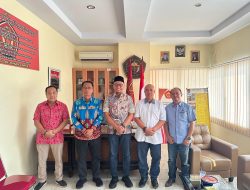 Dikunjungi Senator, UTB Didorong Jadi Garda Pendidikan Berkualitas