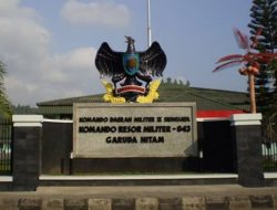 Kodam XX Radin Inten Segera Berdiri di Lampung