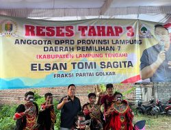 Warga Ngadu ke Elson Tomi, Soal Dampak PT AKG