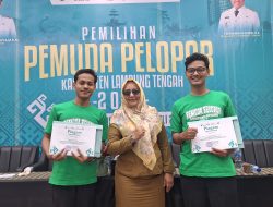 Lewat Gerakan Seni dan Literasi, Dua Pemuda Kalirejo Raih Juara Pemuda Pelopor