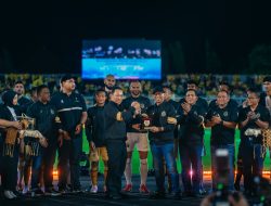 Bhayangkara FC di Lampung, Awal dari Visi Besar Gubernur
