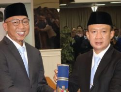 Dilantik Sekdaprov, Inilah Karir Cemerlang dan Prestasi Marindo Kurniawan