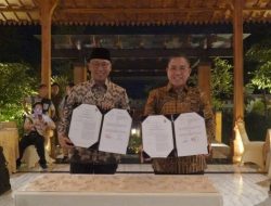 Kembangkan Terapi Regenerasi Sel dan Penelitian Kanker, Gubernur Mirza Tandatangani MoU dengan RS SSCR Semarang