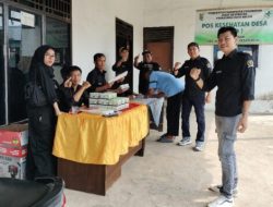 Tim Sosialisasi Pancasila Mustika Bahrum Tunjukkan Kekompakan dan Komitmen hingga 2029