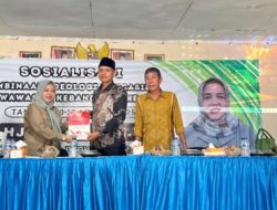 Nilai-nilai Pancasila Mulai Terkikis, Hanifah Ingatkan Generasi Muda di Pesawaran