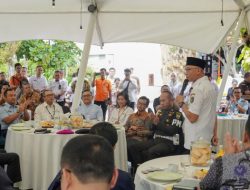 Hilangkan Sekat, Bangun Lampung Bersama, Gubernur Tegaskan Pentingnya Sinergi Lintas Sektor