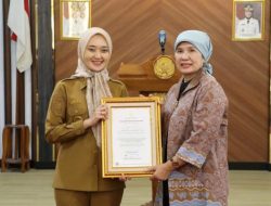 Pelepasan Purna Bhakti Kadis Lingkungan Hidup, Pemprov Lampung Apresiasi Dedikasi dan Capaian Selama Bertugas