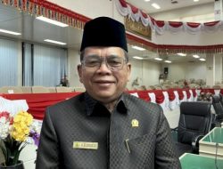 Anggota DPRD Provinsi Lampung Budiman AS Usulkan Raperda LGBT