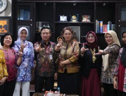 Pertemuan Pemprov Lampung dengan KPAI, Dukung Perlindungan Anak Melalui Penguatan Koordinasi Lintas Sektor dan Pemberdayaan Pemerintah Desa