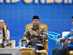 KNPI Harus Jadi Motor UMKM dan Petani Desa, Pesan Gubernur Mirza dari Palangka Raya