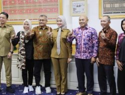 Wagub Jihan Terima Kunjungan Koperasi Industri Insinyur Indonesia, Perkenalkan Teknologi Pemusnah Sampah Ramah Lingkungan AutoThermix