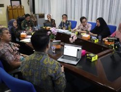 Dipimpin Sekdaprov, Pemprov Lampung Rumuskan Pengenaan Retribusi Fiber Optik untuk Tingkatkan PAD