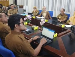 Pemprov Lampung Bentuk PMO Data Kemiskinan Ekstrem dalam Percepatan Penanggulangan