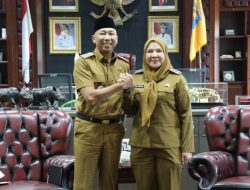 Pemprov-Pemkot Balam Perkuat Sinergi, Satukan Langkah Mewujudkan Ibu Kota Provinsi yang Maju dan Berdaya Saing