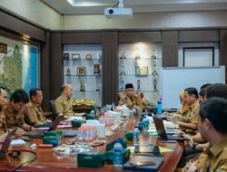 Dipimpin Gubernur, Pemprov Matangkan RPJMD, Tekankan Pentingnya Akurasi Data dan Efektivitas Program