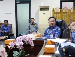 Sekdaprov Marindo Tegaskan Pentingnya Respon Cepat dan Terkoordinasi Hadapi Bencana