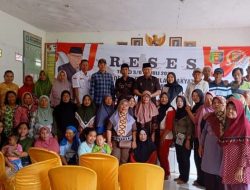 Anggota DPRD Mikdar Ilyas Dengarkan Aspirasi Soal Keluhan Harga Singkong