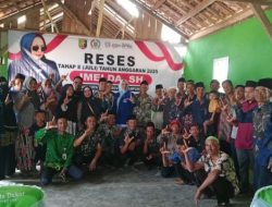 Pendidikan Darurat di Krui, Anggota DPRD Lampung Imelda Turun Gunung