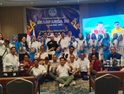 Ikaspanda 92 Kukuhkan Pengurus Baru, Syahriza Resmi Jadi Ketua Periode 2025–2027