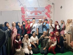 Paling Heboh, Lurah Doni Puji Kekompakan Warga RT 023 Sukarame 