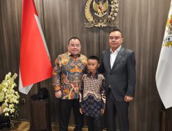 Sufmi Dasco Apresiasi Raihan, Siswa SD Penyelamat Bendera Merah Putih