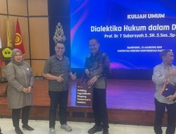 UNPAS Beri Pemahaman Dialektika Hukum bagi Mahasiswa UTB Lampung
