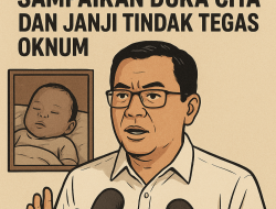 Kasus Bayi Alesha, Direktur RSUDAM Bakal Tindak Tegas Oknum