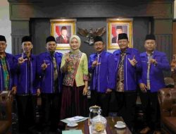 Kunjungan PW Asosiasi Penghulu Republik Indonesia Lampung, Pemprov Dorong Peran Penghulu Perkuat Ketahanan Keluarga