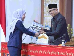 Lampung Mantapkan Arah Pembangunan Jangka Menengah, Gubernur Mirza Apresiasi Peran DPRD