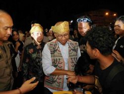 Malam Pesona Kemilau Tutup K-Fest 2025, Sukses Perkenalkan Budaya dan Ekonomi Kreatif Lampung