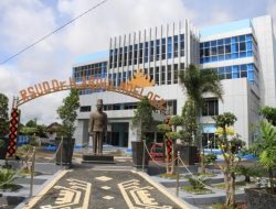 Himatra Minta Kritik Terhadap RSUDAM Lebih Bijak 