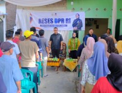 Reses : Rahmawati Herdian Sebut Pelayanan BPJS Kesehatan Menjadi Persoalan Krusial di Tatanan Masyarakat