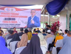 Yudha : Sosialisasi Pancasila Merupakan Tugas Wajib Legislatif Periode 2024-2029