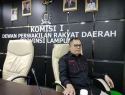 A.M. Syafi’i Minta Pembangunan Infrastruktur Dua Daerah Terisolir Masuk RPJMD 2025–2029
