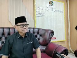 Mikdar : Komisi II Pastikan Lampung Mampu Wujudkan Lumbung Pangan Nasional