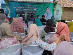 Hanifah: Warga Desa Paya Harus Mengejawantahkan Nilai-nilai Pancasila