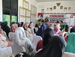 M. Reza: Sosialisasi Pancasila Hari Ini, Penguatan Pemahaman di Tatanan Masyarakat