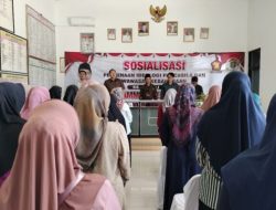 PIP-WK: Silaturahmi dengan Warga Sidodadi, Reza Paparkan Sejumlah Program Pro-Rakyat