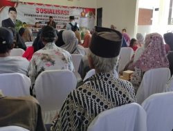 PIP-WK: Kehadiran M. Reza Diapresiasi Kakon Sidodadi Pringsewu