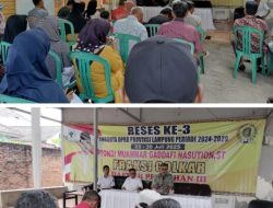 Camat Metro Pusat: Kehadiran Bang Tondi untuk Dengarkan Keluhan Warga