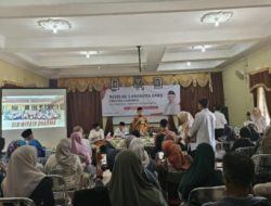 Reses : Syukron Fokus pada Pendidikan dan Kesejahteraan Sosial