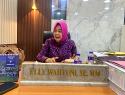 Dukung Bupati-Wabup Nanda–Antoni, Elly Wahyuni Yakin Pesawaran Makin Maju