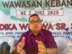 Krisis Daya Tampung Sekolah Negeri, Komisi V DPRD Andika Wibawa SR Dukung Sekolah Siger Untuk Rakyat Kurang Mampu