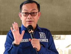 Dorong Pendapatan Daerah, Deni Ribowo Minta Disnaker Perkuat Pengawasan Lewat Kolaborasi 4 OPD