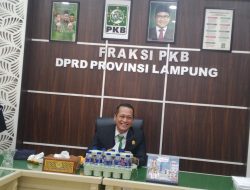 Tertibkan Fiber Optik, DPRD Lampung Minta Pemprov Maksimalkan PAD